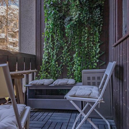 Apartment Jonquille 2C - Chamonix Peaks Getaway מראה חיצוני תמונה