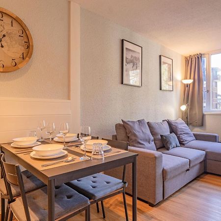 Apartment Jonquille 2C - Chamonix Peaks Getaway מראה חיצוני תמונה