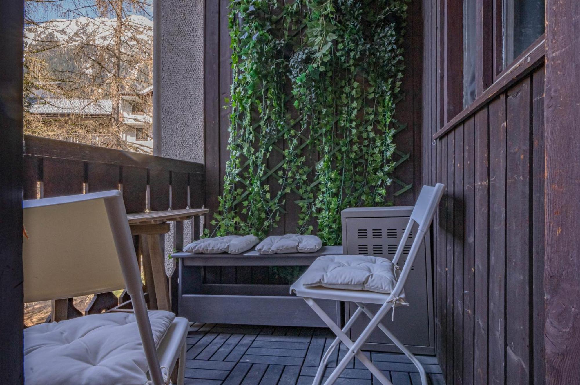 Apartment Jonquille 2C - Chamonix Peaks Getaway מראה חיצוני תמונה