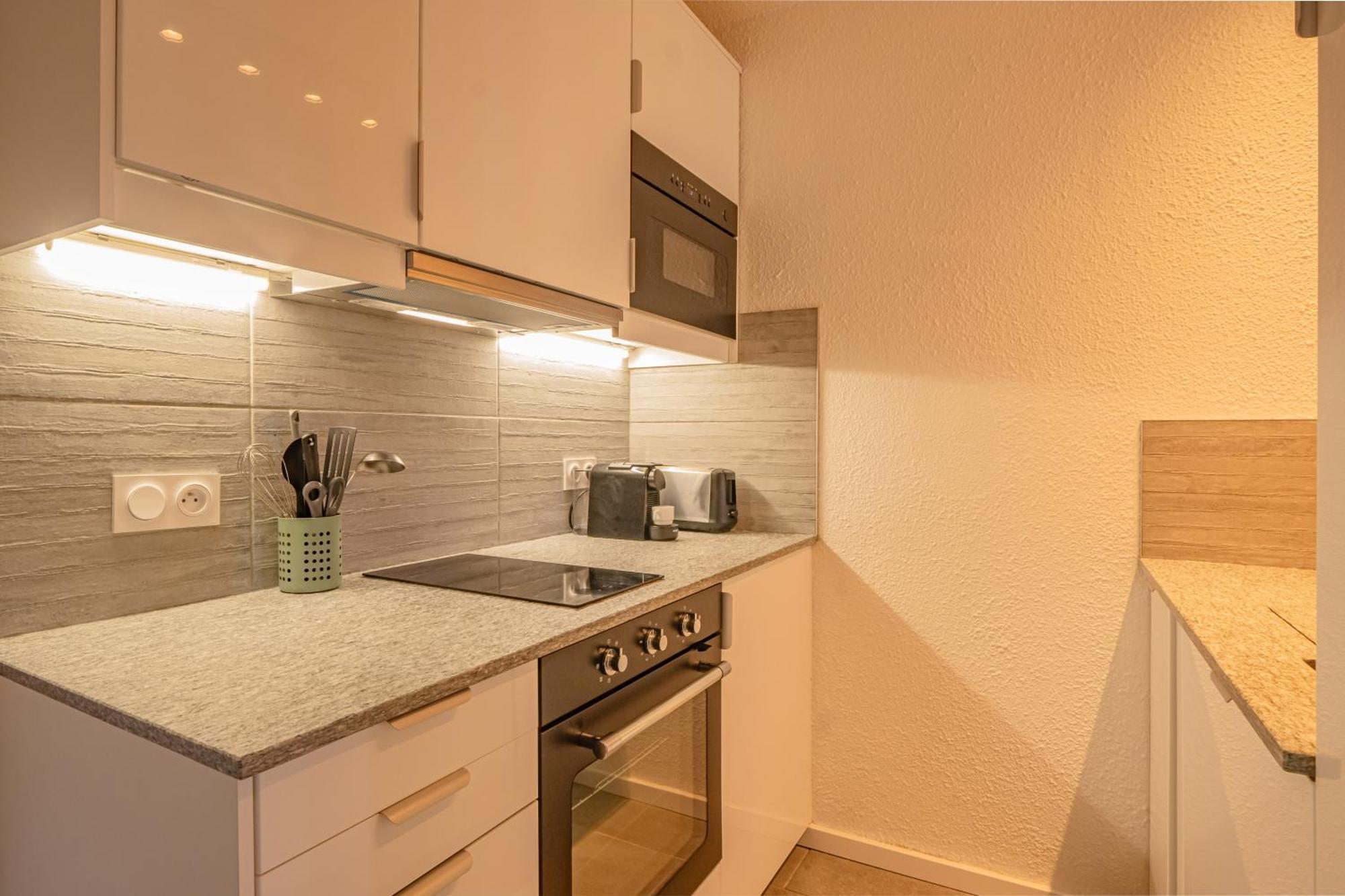 Apartment Jonquille 2C - Chamonix Peaks Getaway מראה חיצוני תמונה
