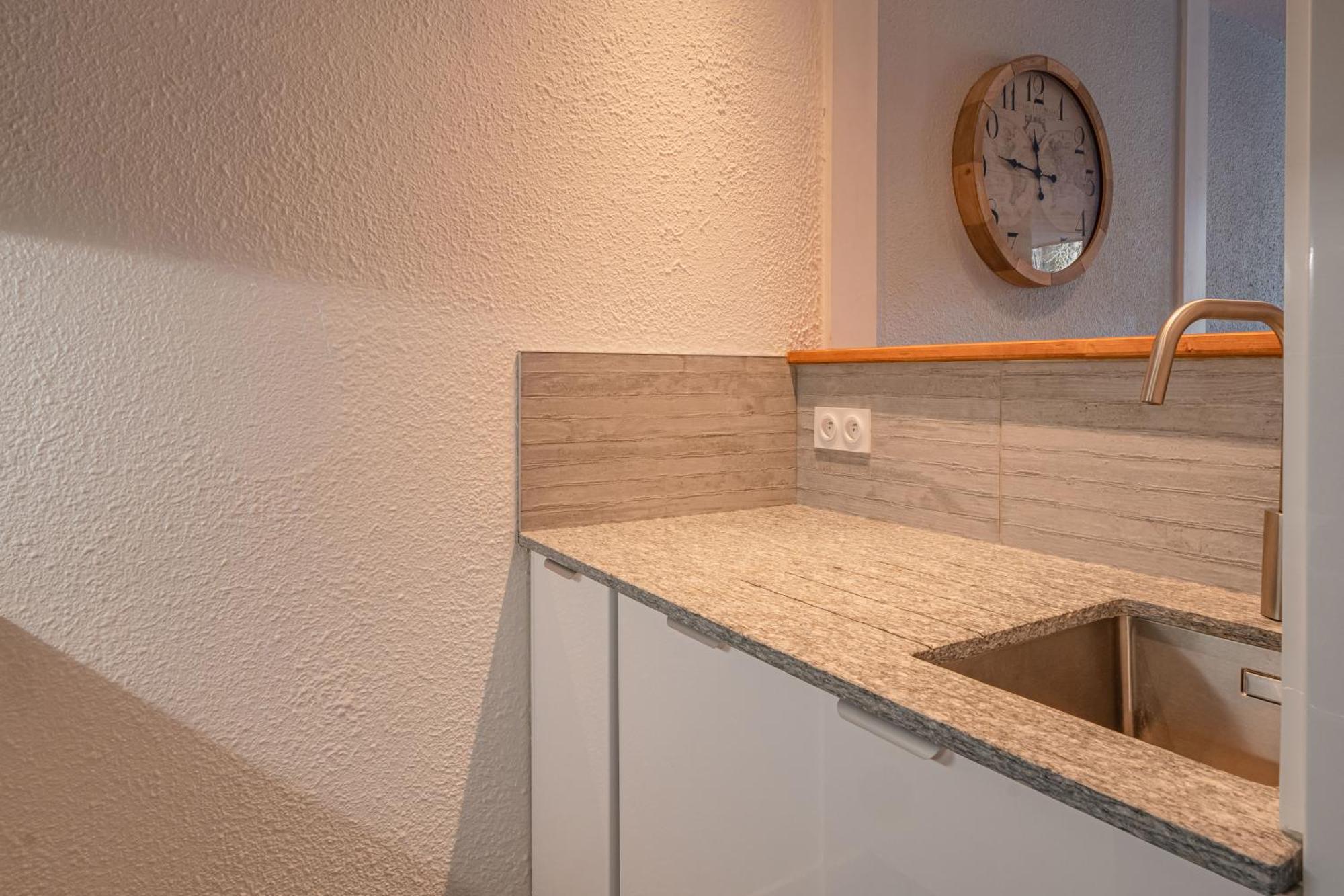 Apartment Jonquille 2C - Chamonix Peaks Getaway מראה חיצוני תמונה