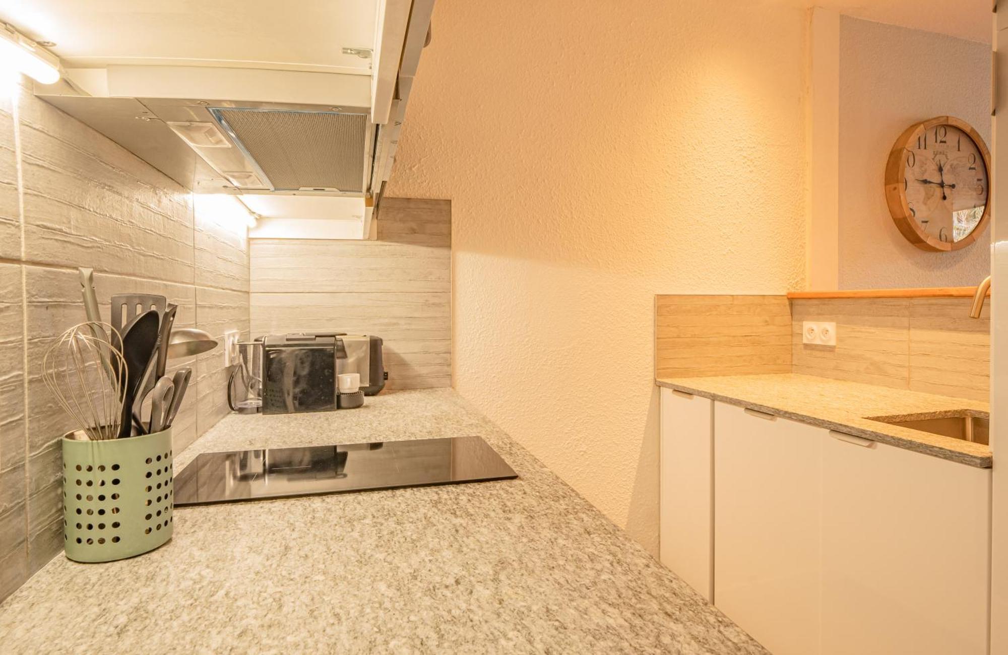 Apartment Jonquille 2C - Chamonix Peaks Getaway מראה חיצוני תמונה