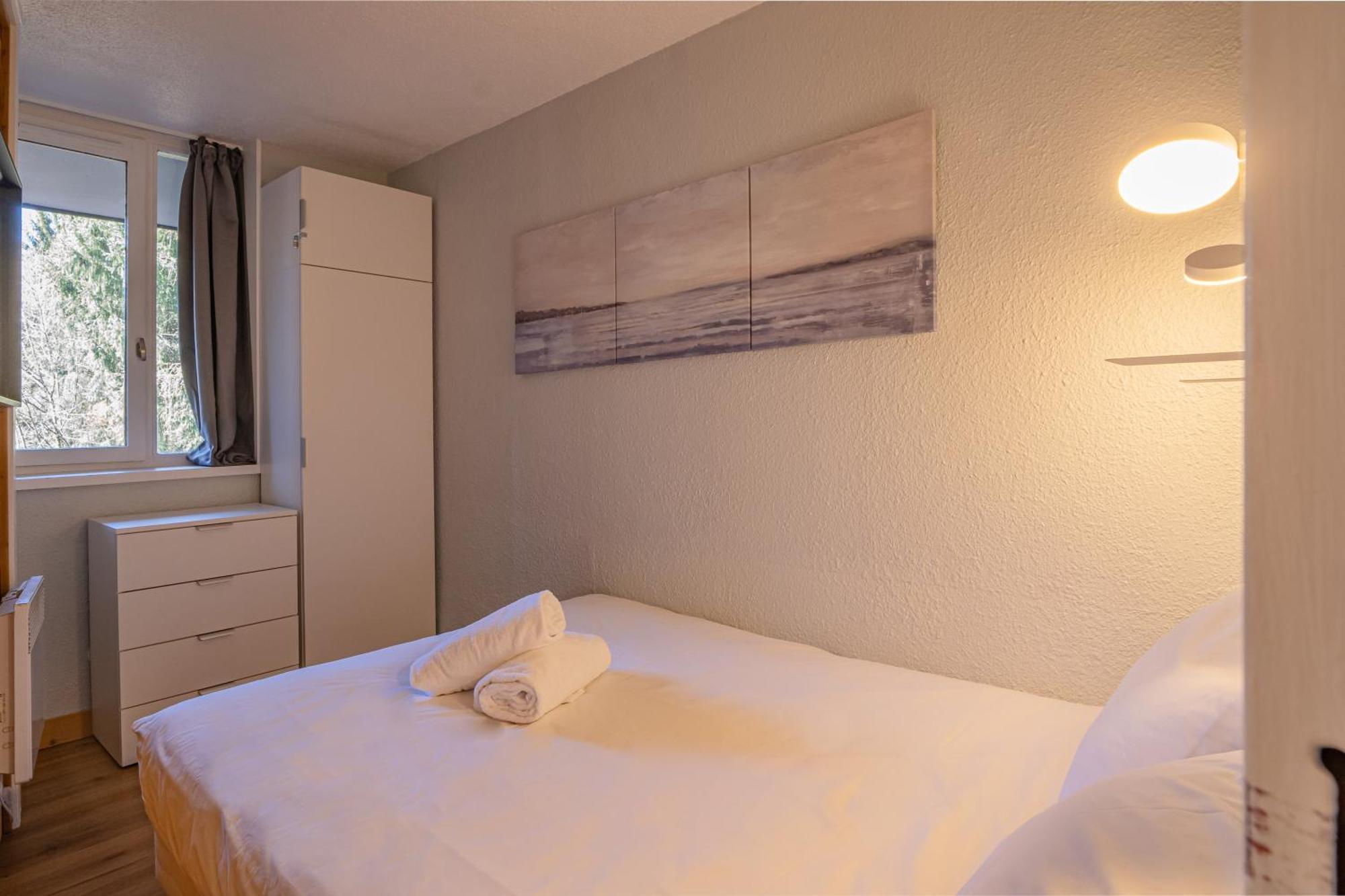 Apartment Jonquille 2C - Chamonix Peaks Getaway מראה חיצוני תמונה