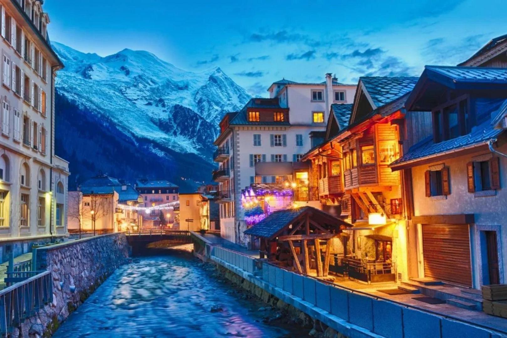 Apartment Jonquille 2C - Chamonix Peaks Getaway מראה חיצוני תמונה