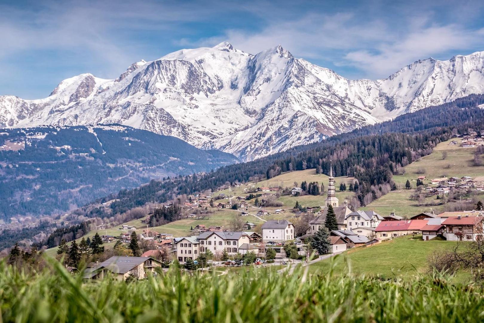 Apartment Jonquille 2C - Chamonix Peaks Getaway מראה חיצוני תמונה