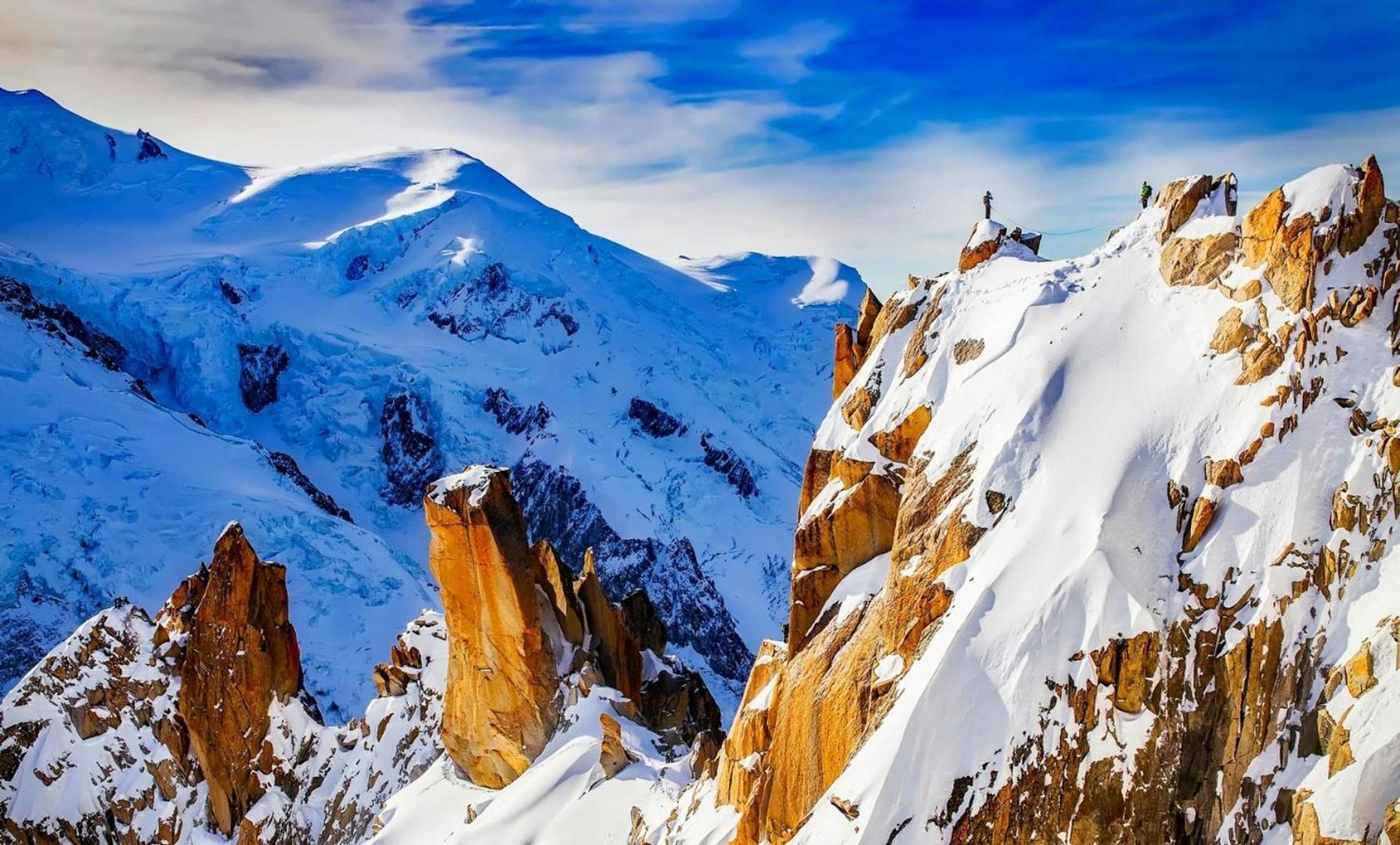 Apartment Jonquille 2C - Chamonix Peaks Getaway מראה חיצוני תמונה